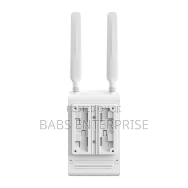 Tp-link Er703wp Omada 4g+ Cat6 Ax3000 Wi-fi 6 Outdoor/Indoor Gateway photo 2