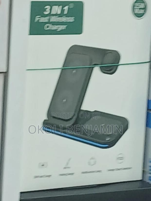 3 in 1 Magnetic Charger photo 4