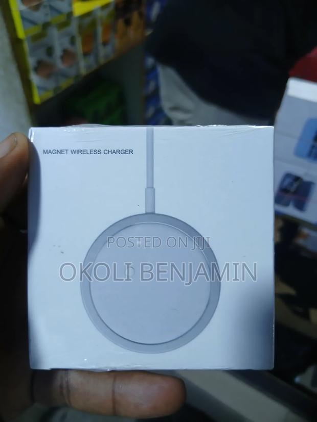 Magnetic Charger