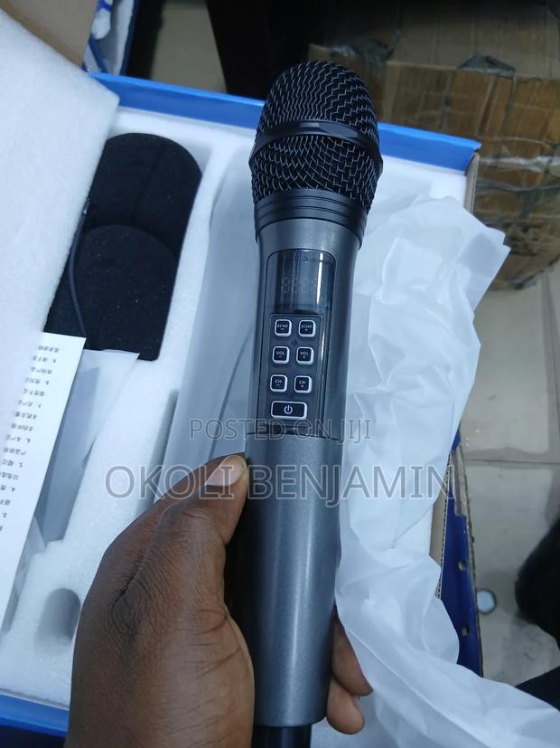 Wirless Microphone
