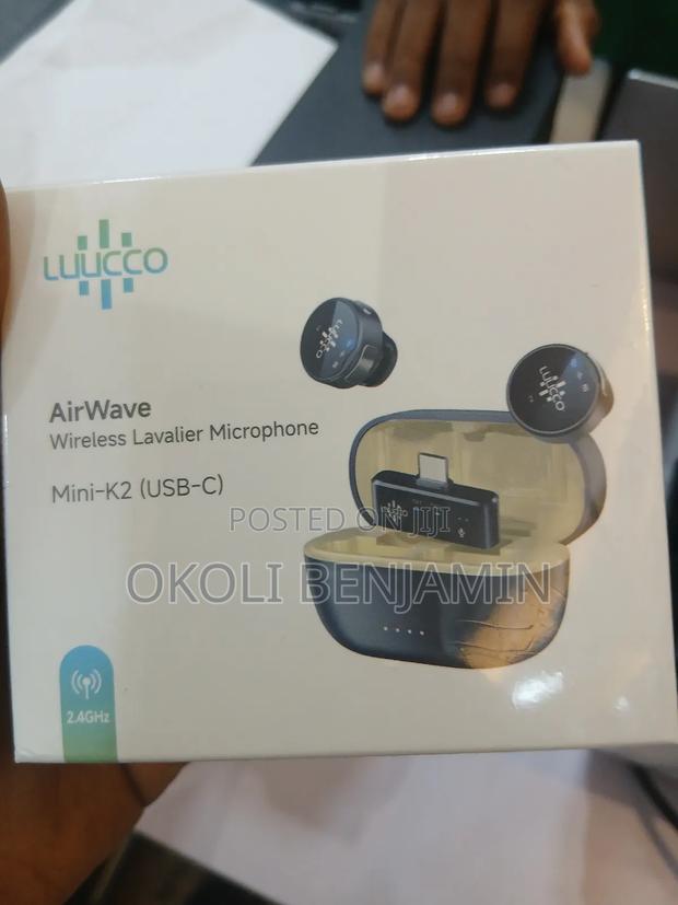 Wireless Microphone
