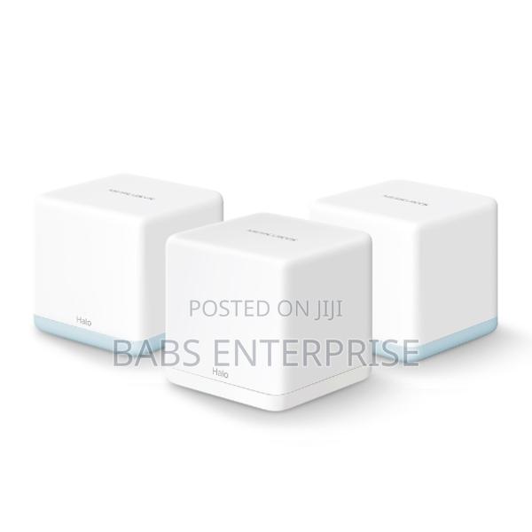 Mercusys Halo H32gac1200 Whole Home Mesh Wi-fi System 3 Pack photo 2
