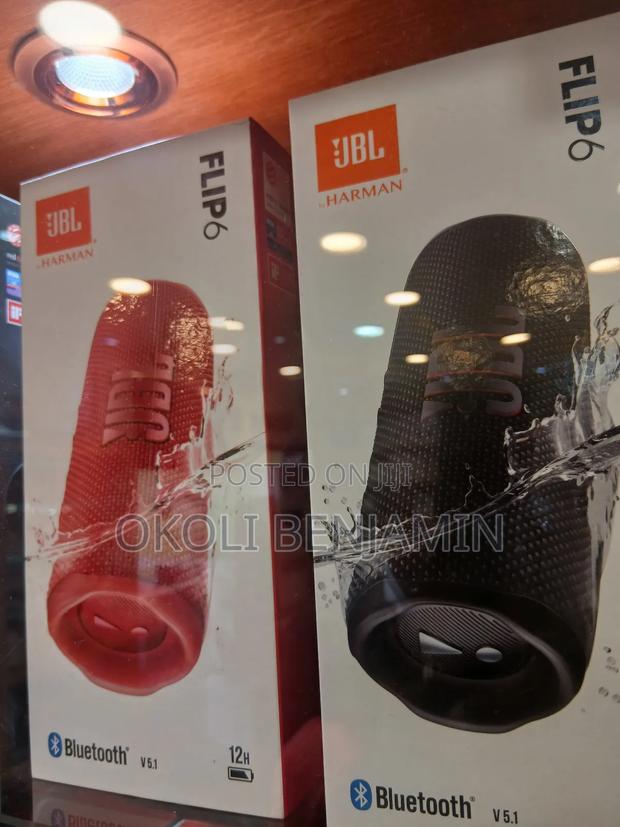 JBL Flip 6 Speaker photo 2