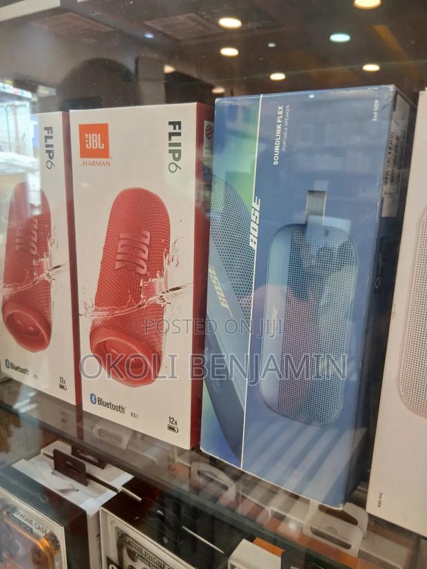 JBL Flip 6 Speaker photo 3