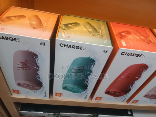 JBL Charge 5 Speaker photo 2