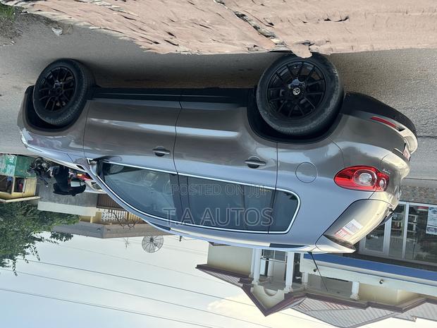 Volkswagen Tiguan S Automatic 2011 Green