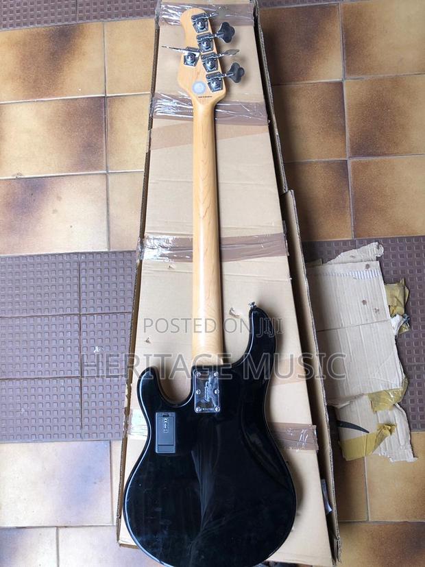 Music Man Sterling Stingray Bass Guitar photo 2