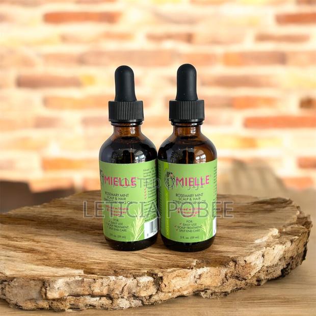 1. “Mielle Rosemary Mint Hair Oil – Fast Growth Scalp Strengthenin · Photo 2
