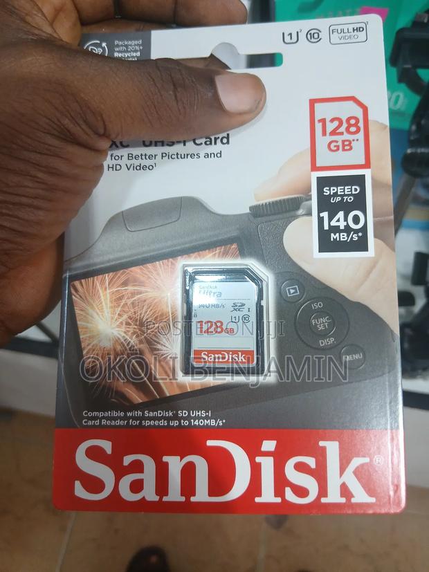 Camera Memory