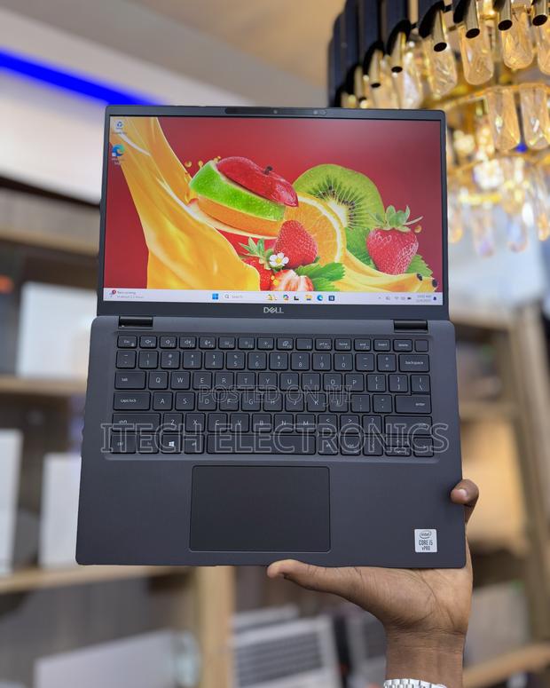 Laptop Dell Latitude 7410 16GB Intel Core i5 SSD 256GB
