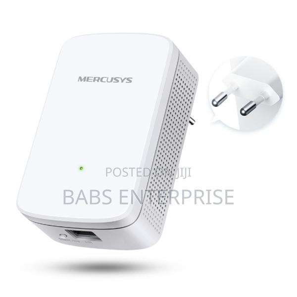 Mercusys Me10 300 Mbps Wi-fi Range Extender photo 3