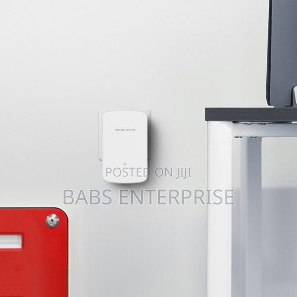 Mercusys Me10 300 Mbps Wi-fi Range Extender photo 8