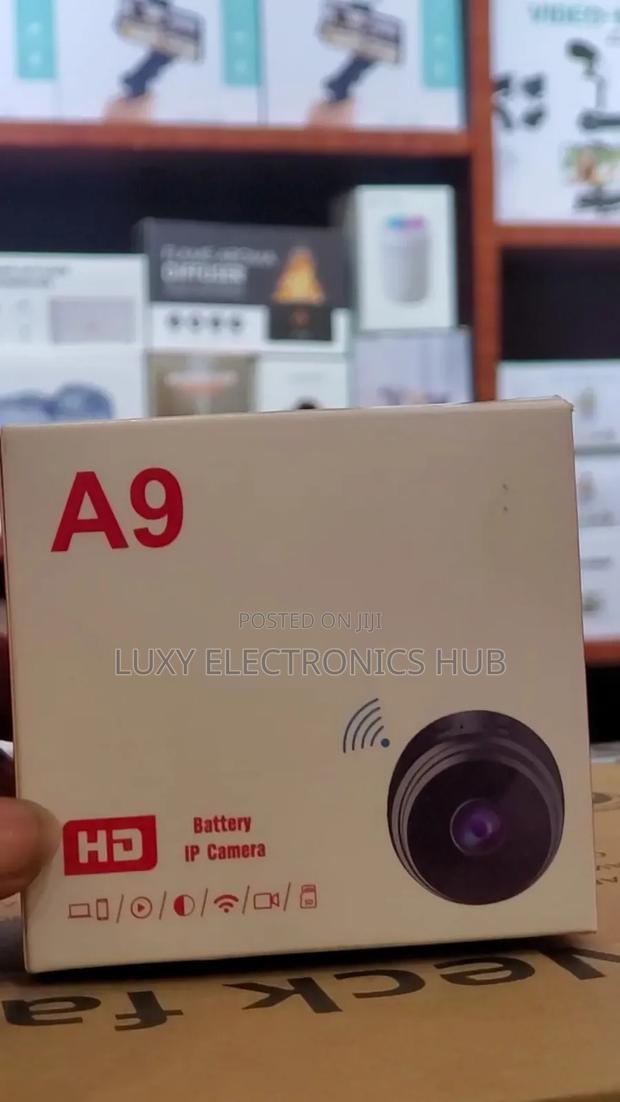 Ay Mini Secret Camera photo 2