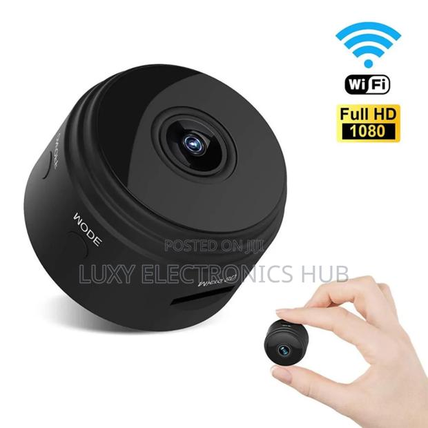 Ay Mini Secret Camera