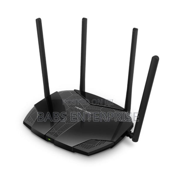 Mercusys Mr80x Ax3000 Dual-band Wi-fi 6 Router