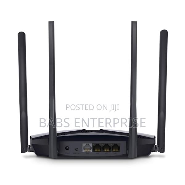 Mercusys Mr80x Ax3000 Dual-band Wi-fi 6 Router photo 2