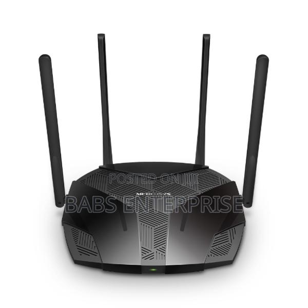 Mercusys Mr80x Ax3000 Dual-band Wi-fi 6 Router photo 5