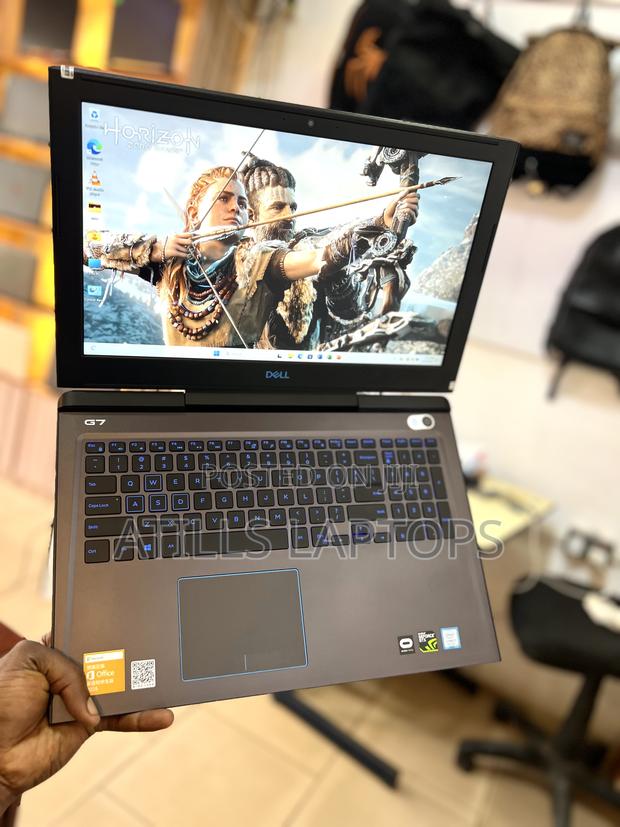Laptop Dell G7 15 7590 16GB Intel Core I7 SSHD+SSD 1.5T