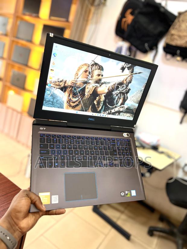 Laptop Dell G7 15 7590 16GB Intel Core I7 SSHD+SSD 1.5T photo 8
