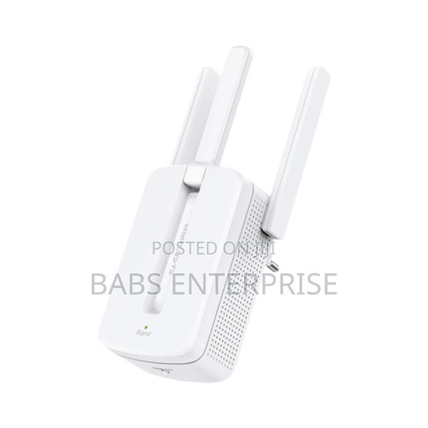 Mercusys Mw300re 300 Mbps Wi-fi Range Extender