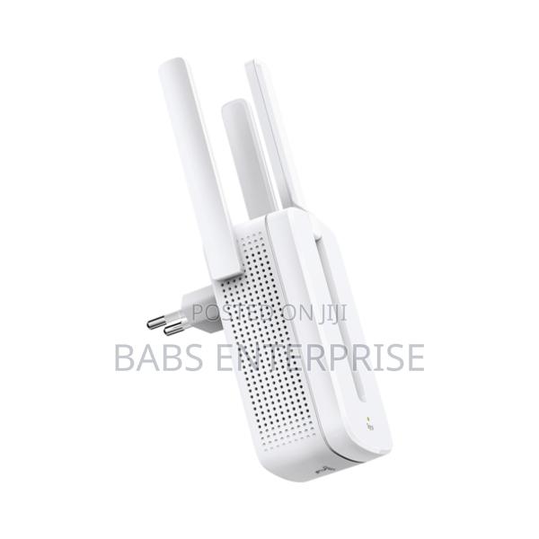 Mercusys Mw300re 300 Mbps Wi-fi Range Extender photo 2