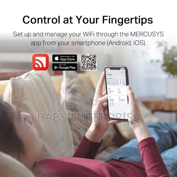 Mercusys Mw300re 300 Mbps Wi-fi Range Extender photo 6