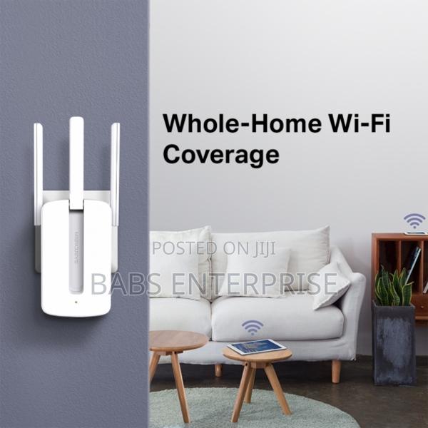 Mercusys Mw300re 300 Mbps Wi-fi Range Extender photo 7