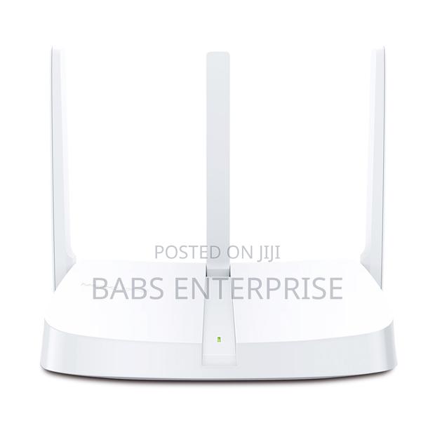 Mercusys Mw306r 300 Mbps Multi-mode Wireless N Router