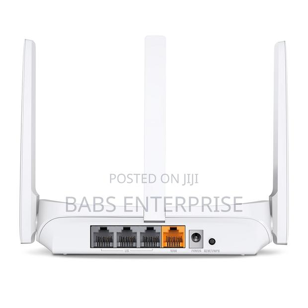 Mercusys Mw306r 300 Mbps Multi-mode Wireless N Router photo 2