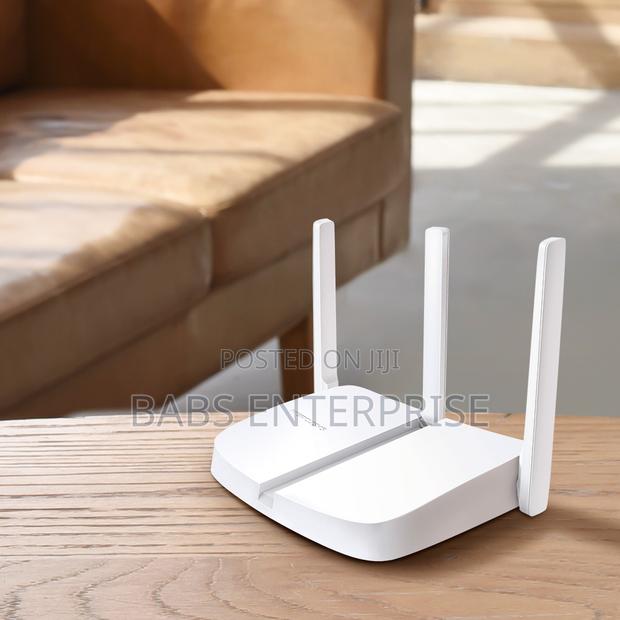 Mercusys Mw306r 300 Mbps Multi-mode Wireless N Router photo 5