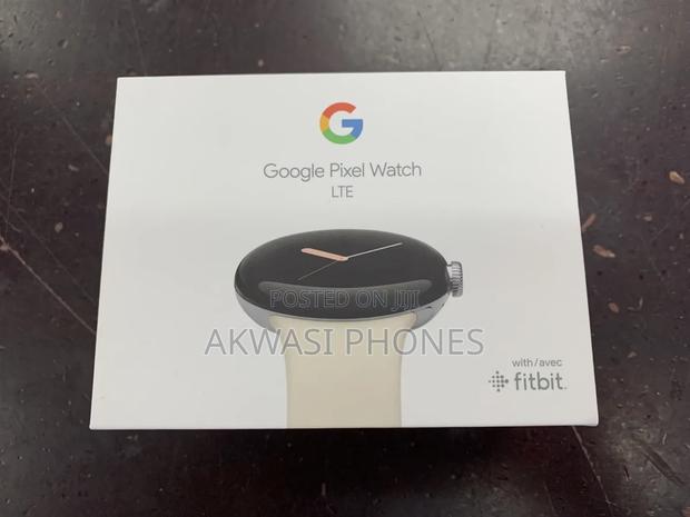 Google Pixel Watch Lte