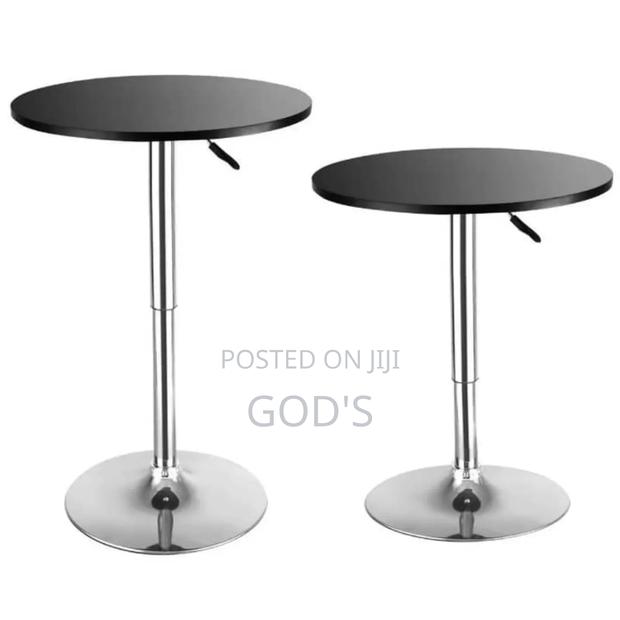 Cocktail Table Adjustable