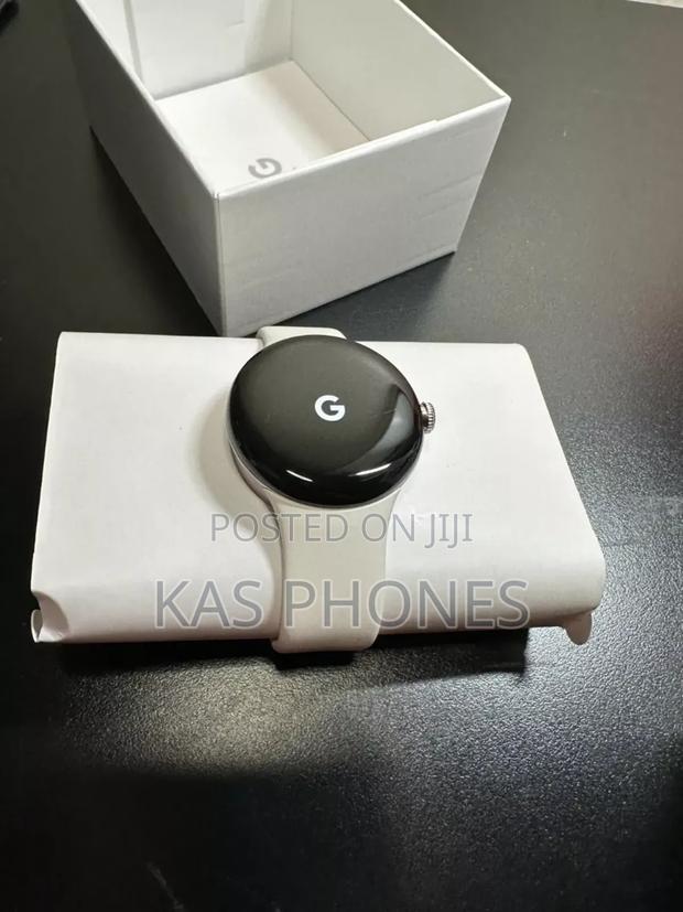 Google Pixel Watch Lte in Box