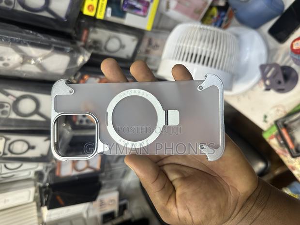 Oatsbasf iPhone 17pro Max Case · Photo 4