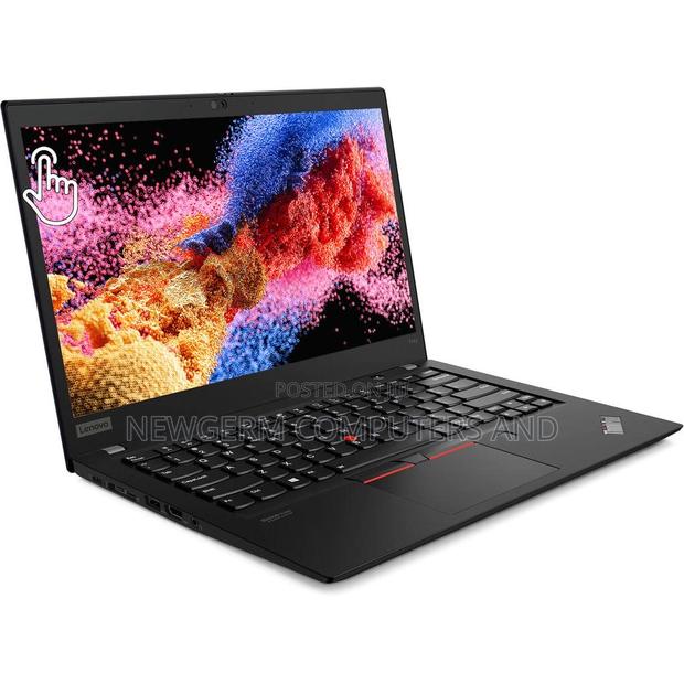 Laptop Lenovo Thinkpad T14s Gen 1 16GB Intel Core I5 SSD 256GB