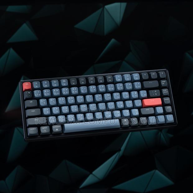 Keychron Pro – Wireless Mechanical Gaming Rgb Keyboard photo 4