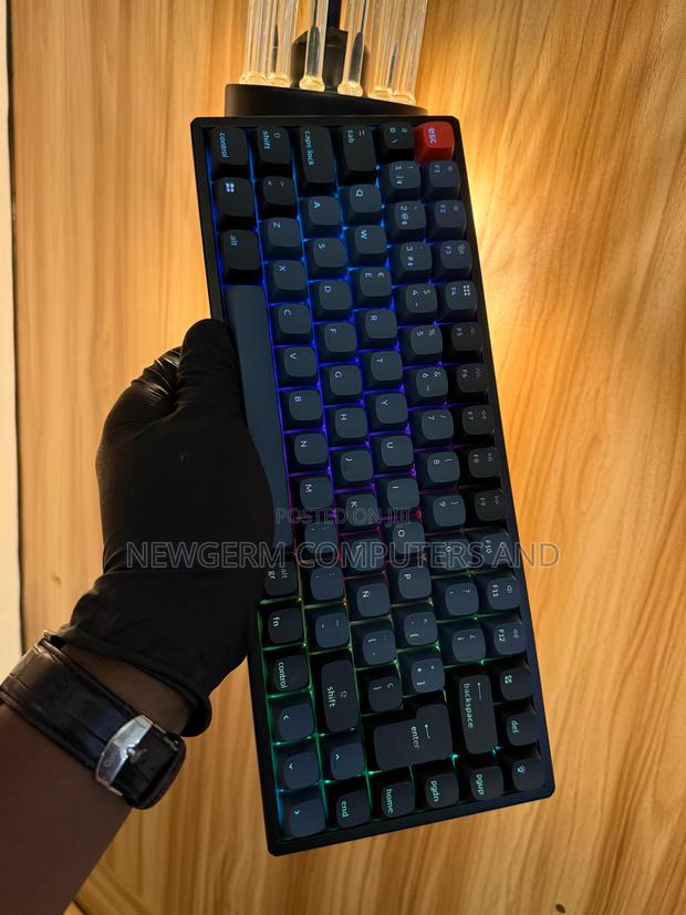 Keychron Pro – Wireless Mechanical Gaming Rgb Keyboard photo 7