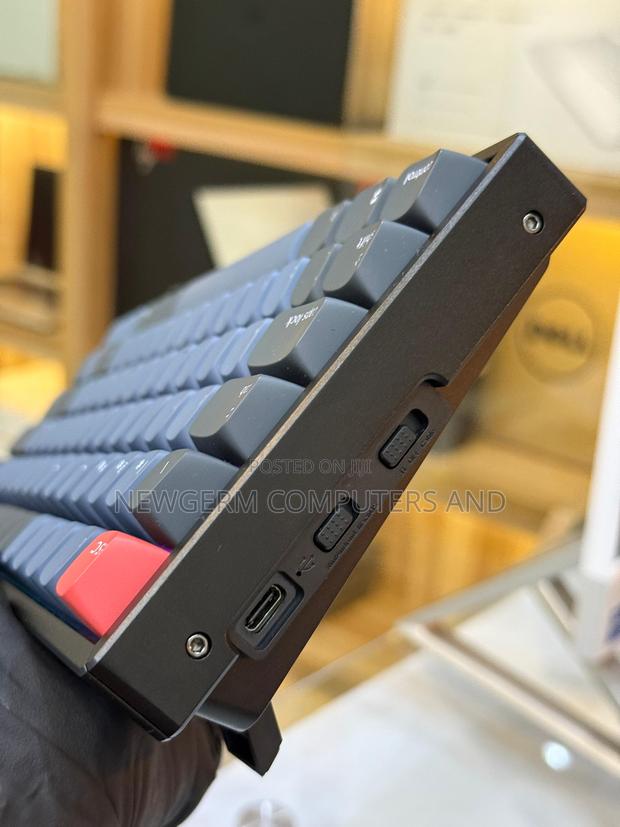 Keychron Pro – Wireless Mechanical Gaming Rgb Keyboard photo 6
