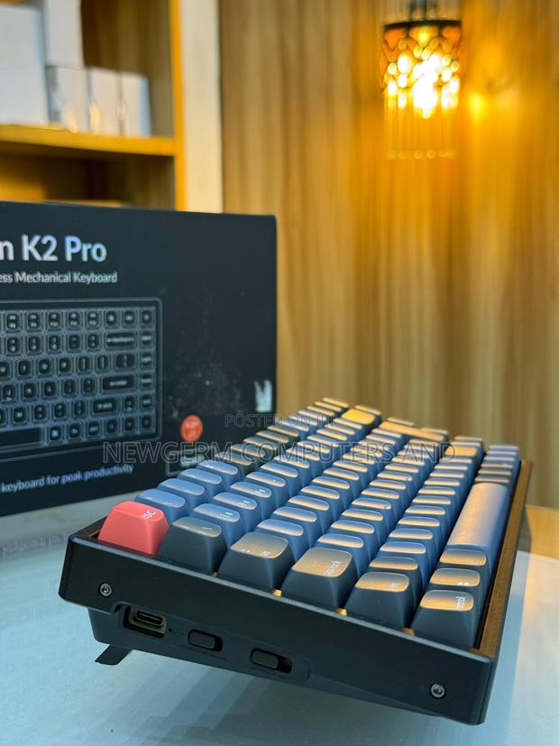 Keychron Pro – Wireless Mechanical Gaming Rgb Keyboard photo 3