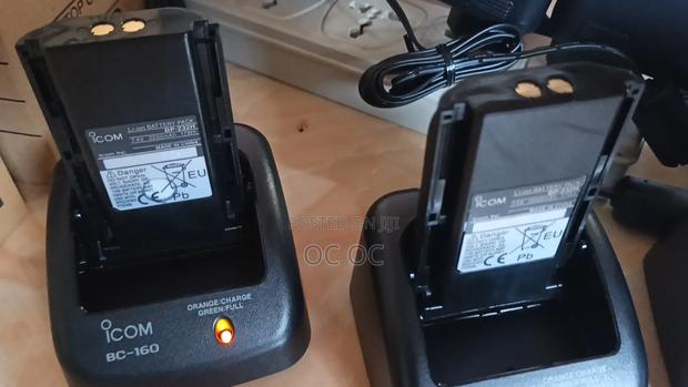 Icom Chargers photo 2