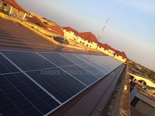 715w Solar Panels