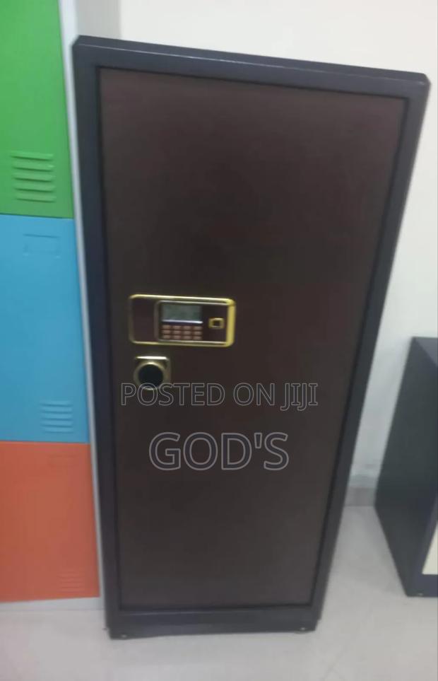 Fireproof Money Safe Calis
