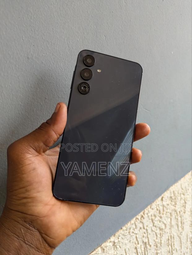 Samsung Galaxy A16 5G 128 GB Black