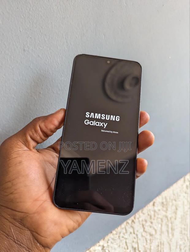 Samsung Galaxy A16 5G 128 GB Black photo 2