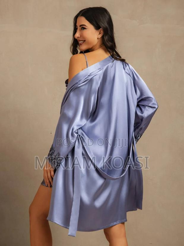 Spicy Women's Silky Night Gowns