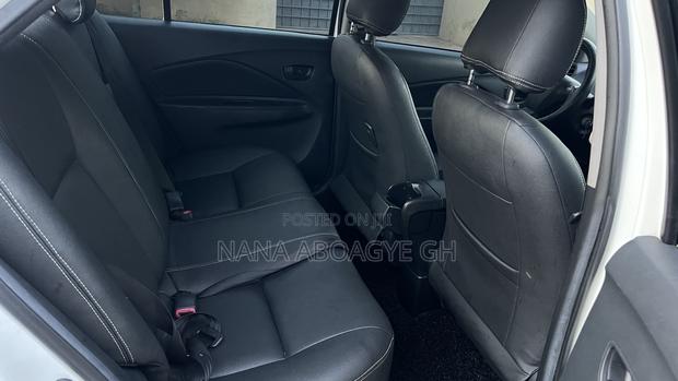 Toyota Vios 2010 White