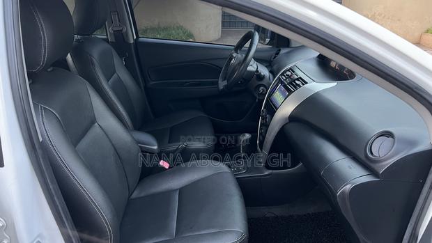 Toyota Vios 2010 White