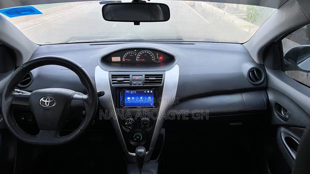 Toyota Vios 2010 White