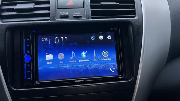 Toyota Vios 2010 White