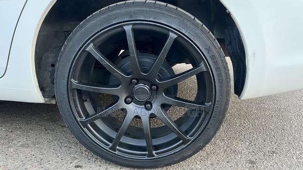 Toyota Vios 2010 White